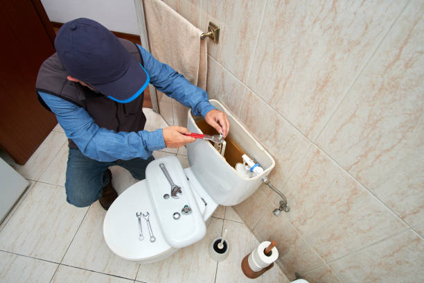 Clogged Drain Plumber in Washington, KS